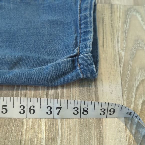 YMI WannaBettaButt Skinny Jeans Women's Size 3 Cotton Denim Blue - Picture 2 of 10